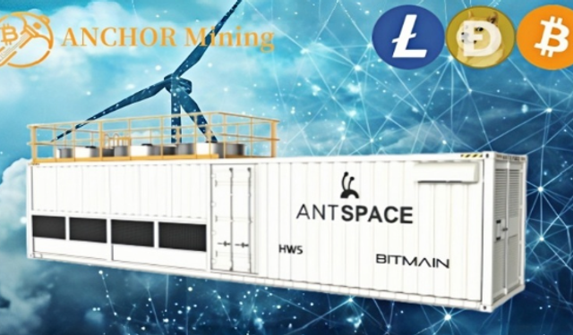 Anchor Mining: Günde 5899 Dolar Kazandıran Yapay Zekâ Destekli Bulut Madenciliği