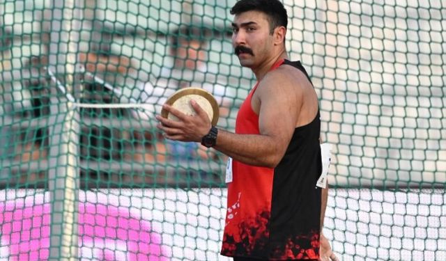 Türkiye’ye Altın Madalya: Ömer Şahin’den Tarihi Başarı