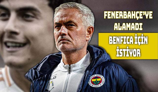 Jose Mourinho'dan Transfer Talebi