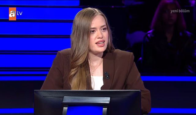 Milyoner Yarışmacısı Nehir Satman Kimdir?