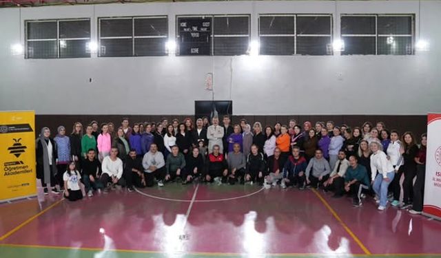 Isparta’da Öğretmen Akademileri – Müzik Akademisi Programı