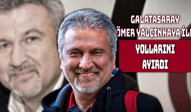 Ömer Yalçınkaya Dönemi Sona Erdi