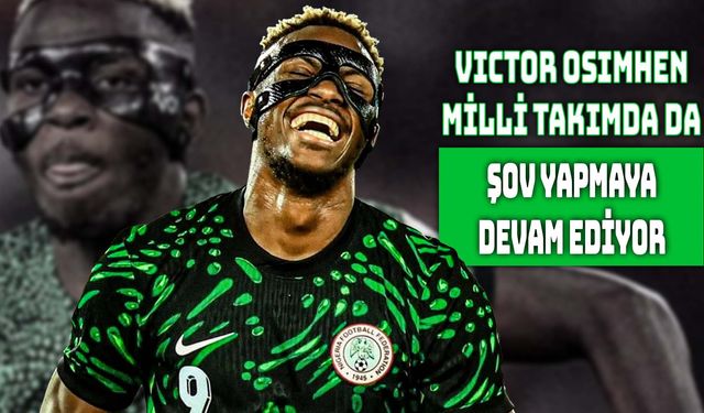 Galatasaray’ın Yıldızı Sahnenin Tek Hakimi