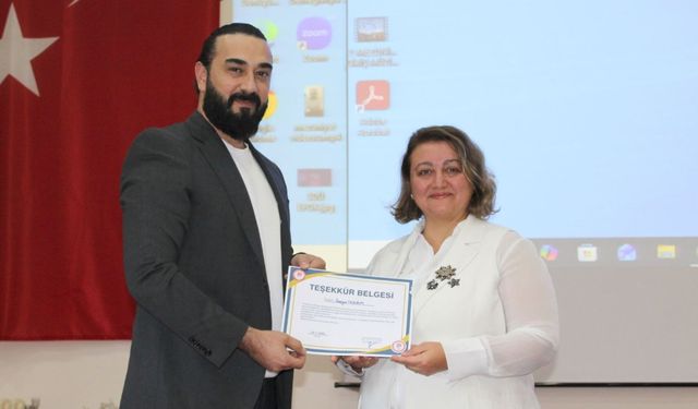 Tıbbi Görüntülemede Yenilikler Öğrencilerle Buluştu