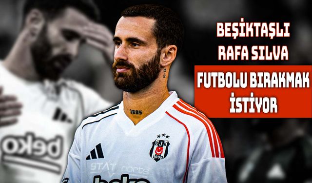 Beşiktaş’ta Rafa Silva Sancısı Büyüyor