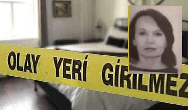 Otelde korkunç son: Rus uyruklu Natalia Baryluk odasında ölü bulundu
