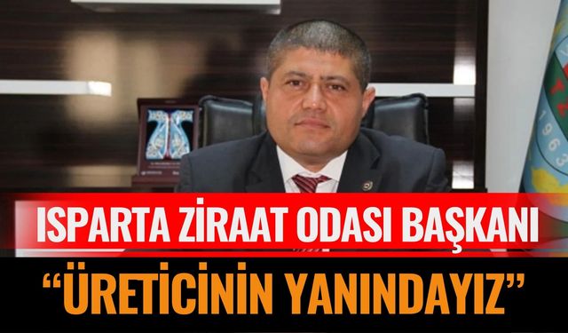 Selçuk’tan Tarım Paydaşlarına Birlik ve İş Birliği Çağrısı