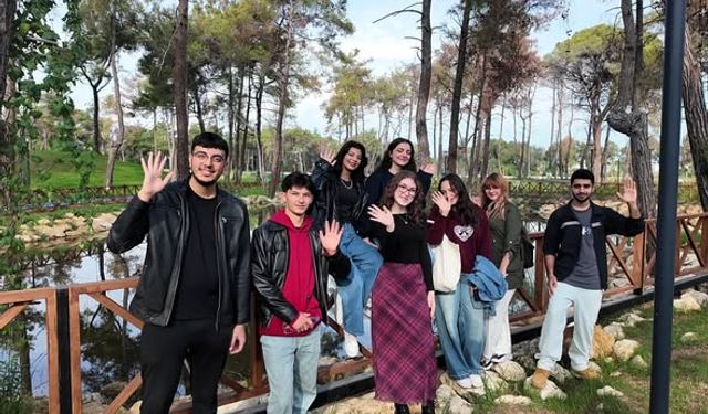 Serik Belediyesi'nden Öğrencilere Sıcak Karşılama