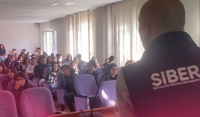 Siberay projesi kapsamında Gelendost’ta 195 kişiye eğitim verildi