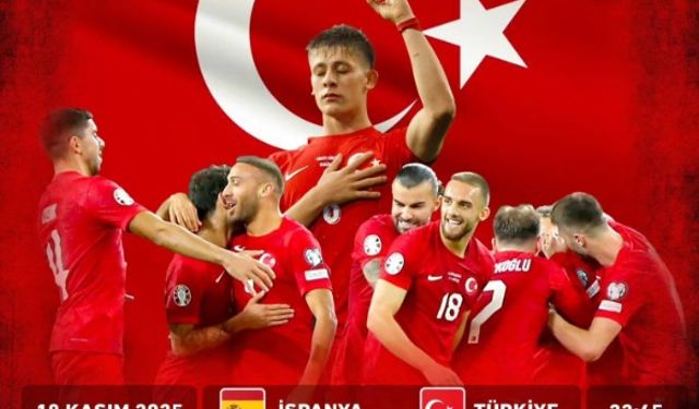 Tavas’ta A Milli Takım Maçları Dev Ekranlardan İzlenecek