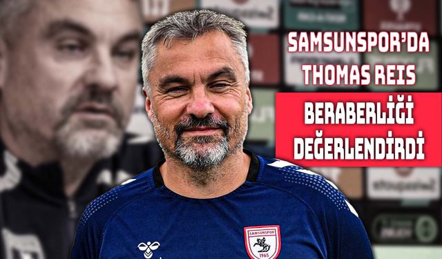Thomas Reis'ten Breidablik Beraberliği Yorumu