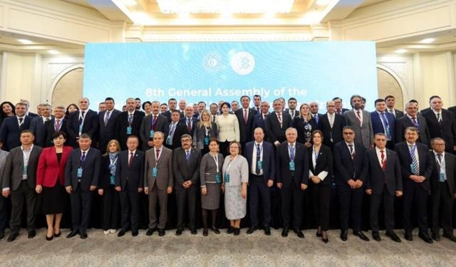 SDÜ Türk Dünyasında Akademik İş Birliğini Güçlendiriyor