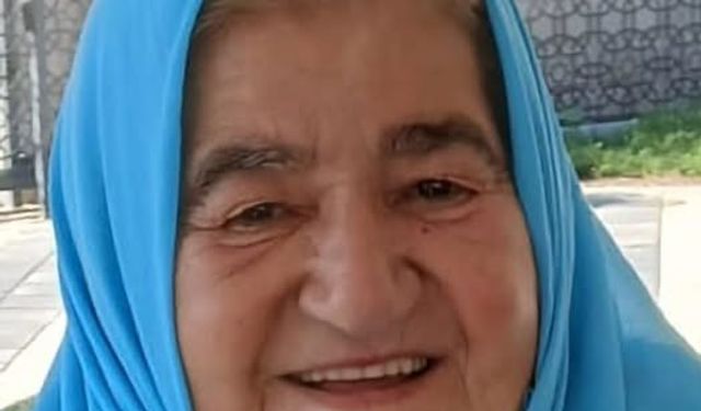 Şarkikaraağaçlı Ulviye Yılmaz Hayatını Kaybetti