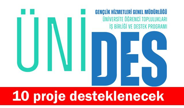 MAKÜ’den UNİDES’te büyük başarı: 10 proje destek almaya hak kazandı