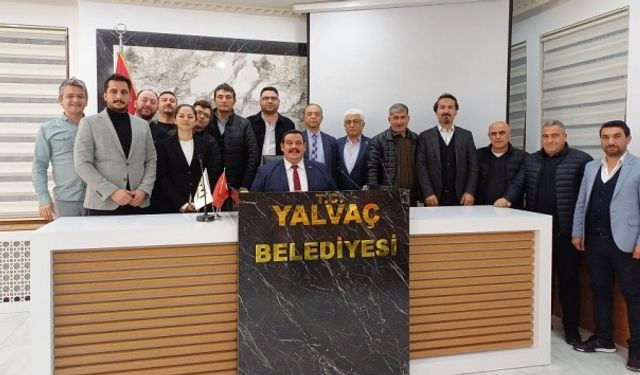 Yalvaç Belediye Meclisi yarın akşam gerçekleşecek