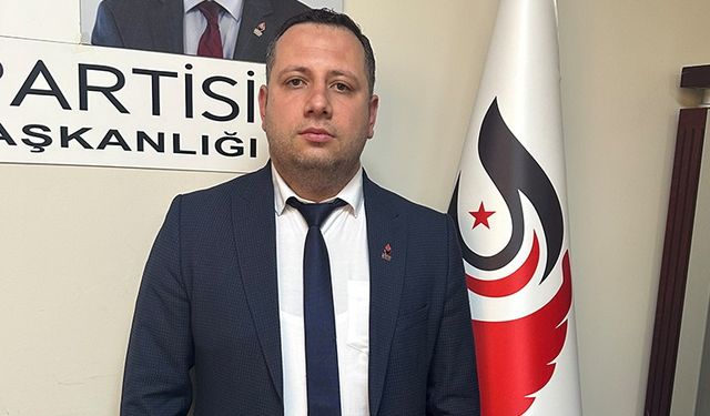 Eski il başkanı Dalyan, Zafer Partisinde istifa etti
