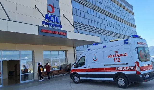 Burdur KYK Yurdunda Elektrik Kazası: Personel Yaralandı