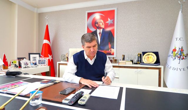 Başkan Ercengiz açıkladı: 25 sokak hayvanı barınağa alındı