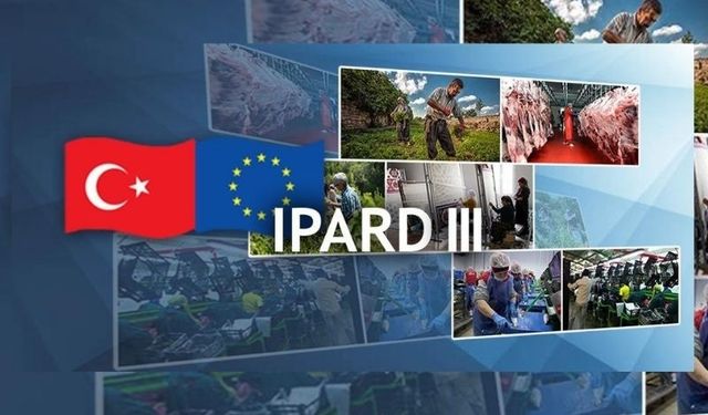IPARD III 10. Çağrı başvuru  tarihleri revize edildi