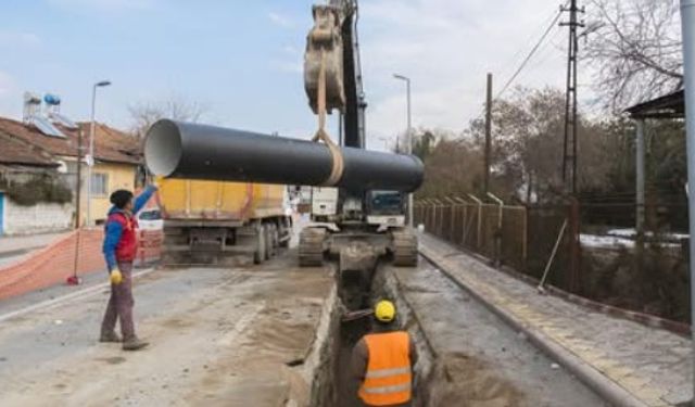 Yalvaç’ın Su Kaynakları Azalıyor, Belediyeden Acil Önlem