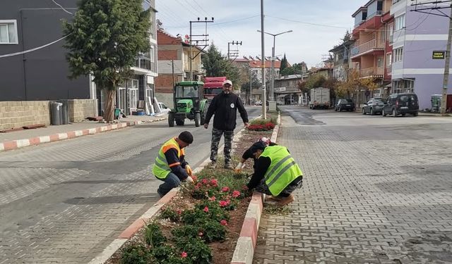 Yeşilova’da Temizlik Seferberliği Devam Ediyor