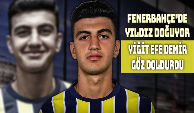 Yiğit Efe Demir Ferencvaros Maçında Göz Doldurdu