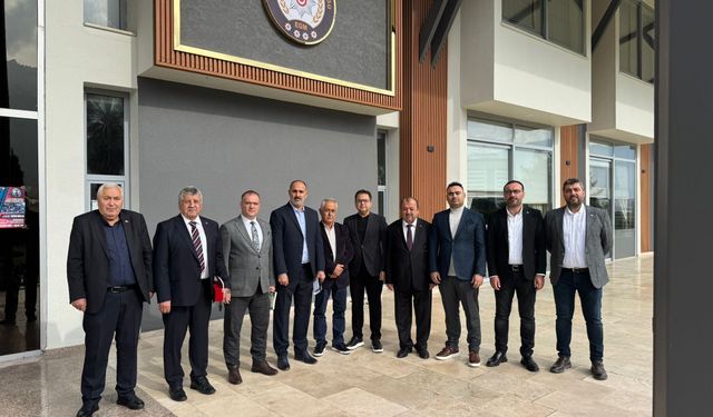 Denizli’de Ispartalılar birlik ve beraberlik kahvaltısında buluştu