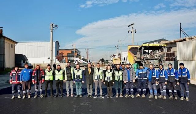 Denizli’de Ulaşım Altyapısı Güçleniyor
