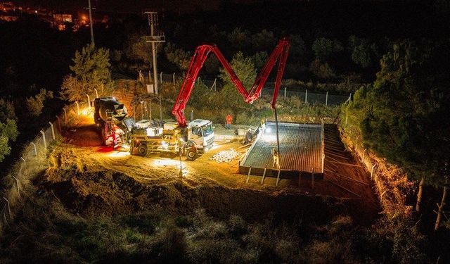 DESKİ’den ilçelerde yaşam standardını yükseltecek hamle