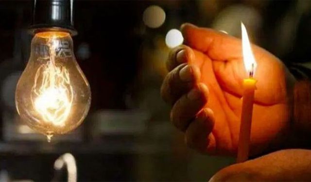 Denizli’nin 6 İlçesinde Elektrik Kesintisi Uygulanacak