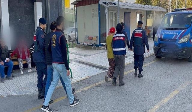 Evlilik vaadiyle dolandırıcılığa JASAT darbesi