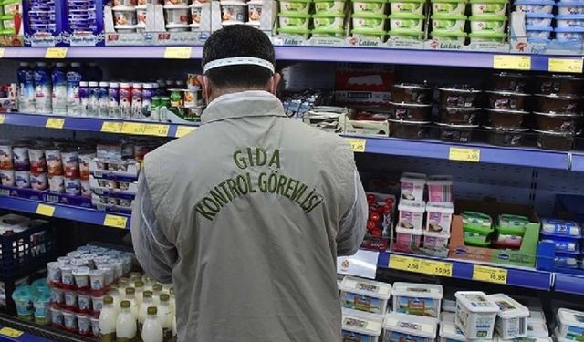 Gelendost’ta Gıda Denetimleri Sürüyor
