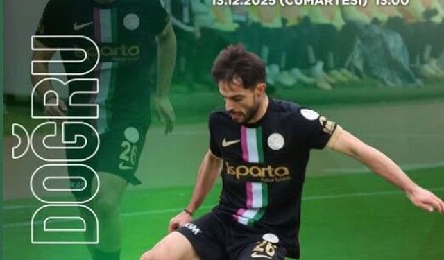 Isparta 32 Spor, 1461 Trabzon FK’yı Ağırlıyor