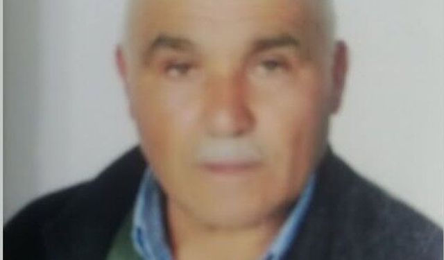 Atabey’de Mehmet Kılıçarslan Hayatını Kaybetti