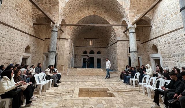 SDÜ Bilim İletişimi Ofisi’nden Ertokuş Medresesi’nde Etkinlik