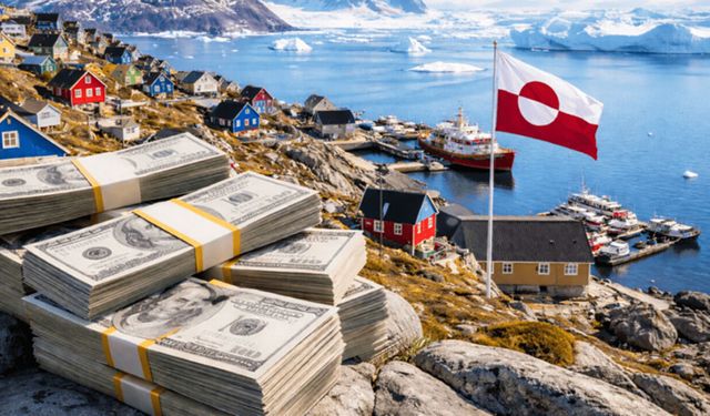 ABD’den Şok Plan: Grönland Halkına ‘100 Bin Dolar Verelim, Ülkeyi Alalım’