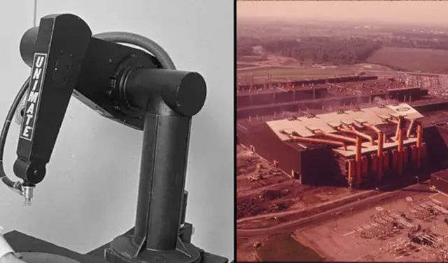 Tarihe Geçen Ölüm: Fabrika İşçisi Robert Williams Bir Robot Tarafından Öldürüldü!