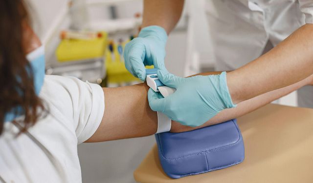 Check-Up'da Yapılan Testler