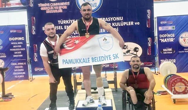 Rekorlu Şampiyonluk: Hakan Dağ Türkiye’yi Salladı!
