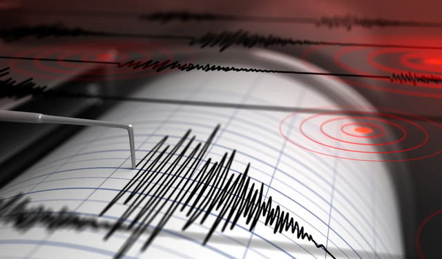 Denizli beşik gibi sallanıyor Yeni bir deprem daha oldu