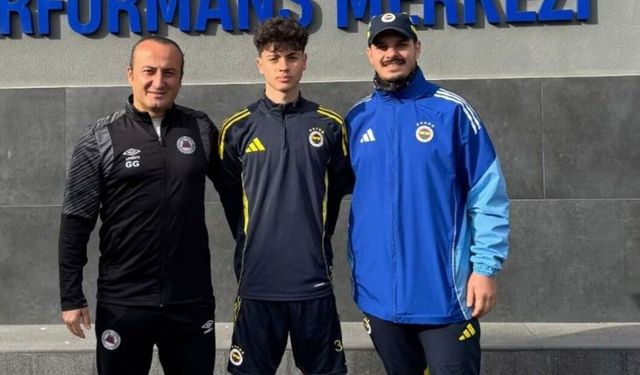 Isparta32 Spor Akademisi’nden Fenerbahçe’ye Davet