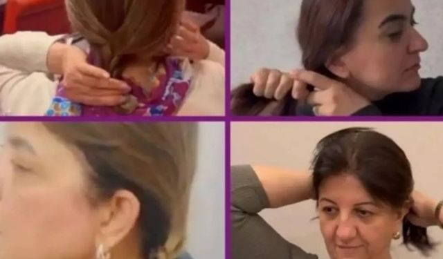 Kürtler Neden Saç Örmeye Başladı? Dünya Çapında Dayanışma Kampanyasının Perde Arkası