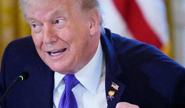 Trump’tan Tartışma Yaratan Grönland Çıkışı: “Kolay Olmazsa Zor Yoldan Yaparız”