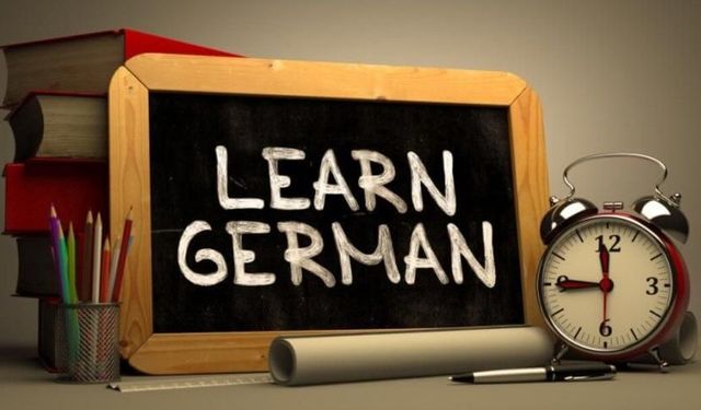 Almanca öğrenmek kolay: Başlangıçtan akıcı konuşmaya giden yol