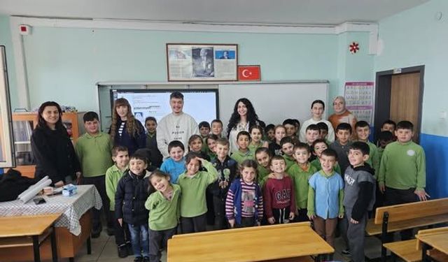 Gelendost’ta Sağlıklı Nesiller İçin Eğitim