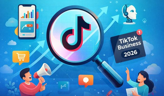 2026’da TikTok Business Neden Her Zamankinden Daha Önemli?