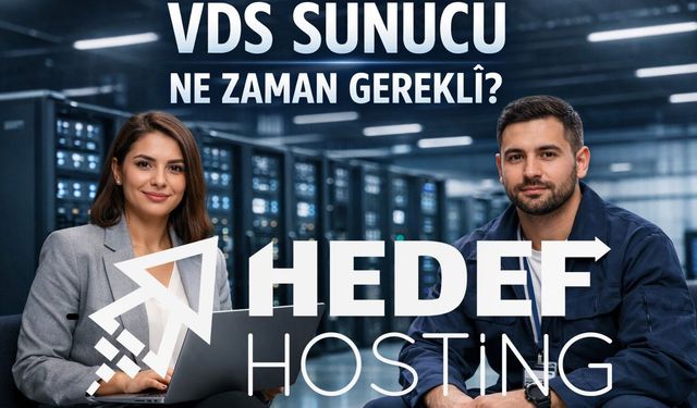 VDS Sunucu Ne Zaman Gerekli?