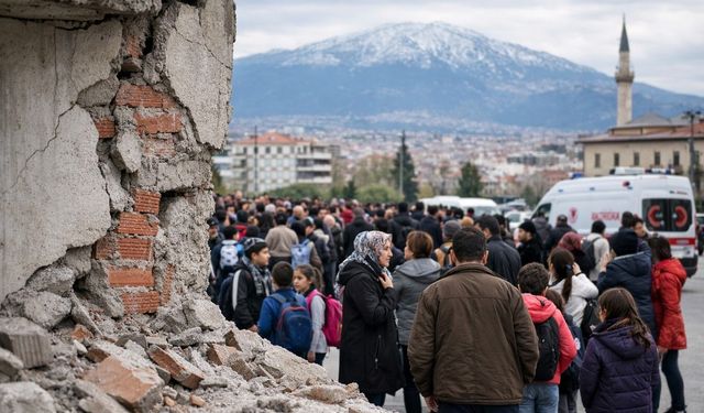 Denizli'de okullar tatil mi? (10 mart 2026) Valilik Kararı Bekleniyor