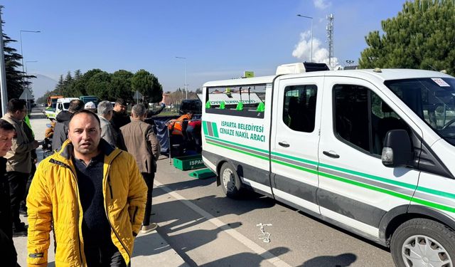 İşe Giderken Hayatını Kaybetti