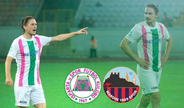 MAÇA DOĞRU: Isparta 32 Spor Evinde Kritik Virajda